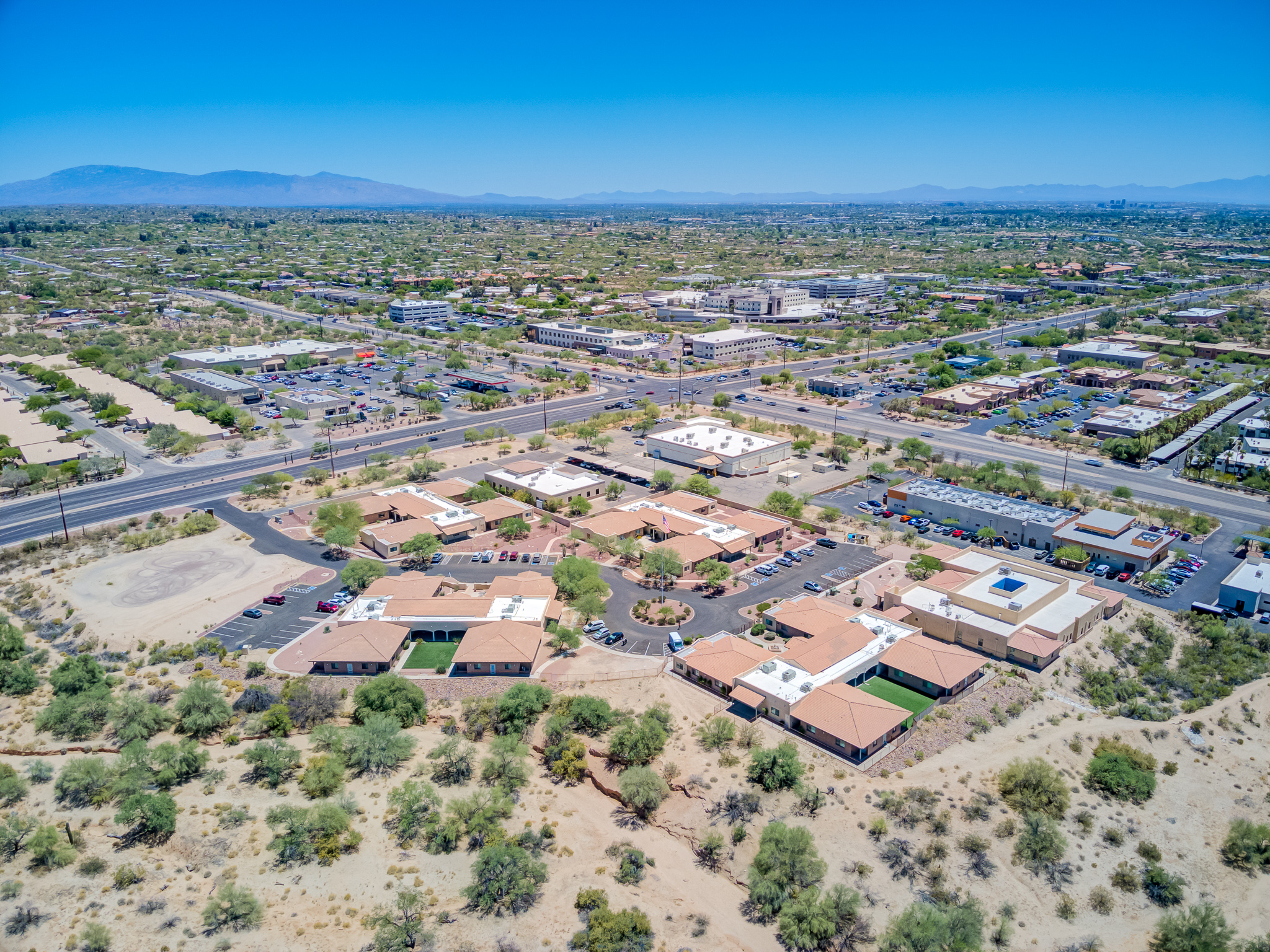 Tucson Bridgewater Assisted Living | ORION INVESTMENT REAL ESTATE