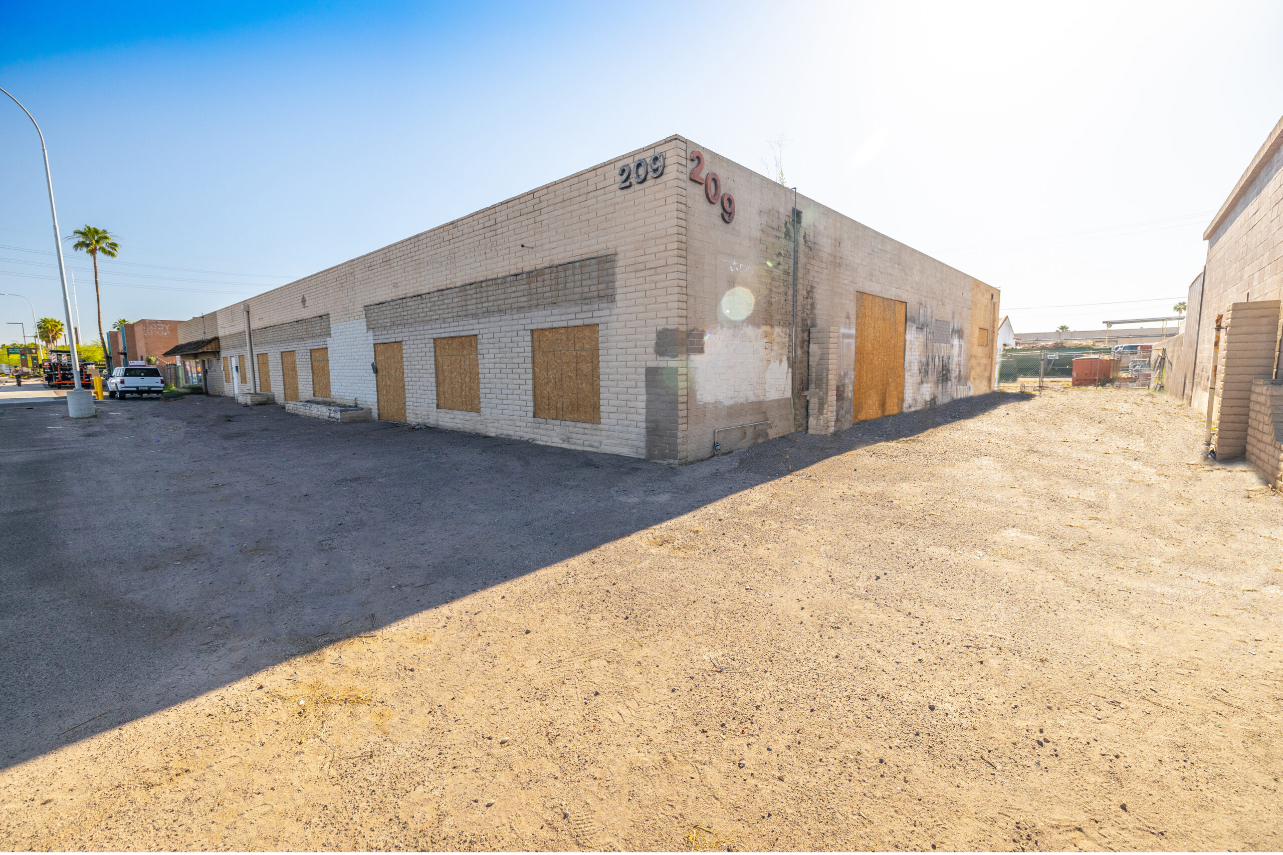 Tempe Industrial Owner/User Opportunity | ORION INVESTMENT REAL ESTATE